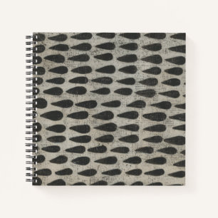 Stone - Drops Notebook