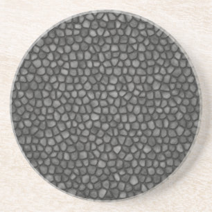 Stone Floor Coaster