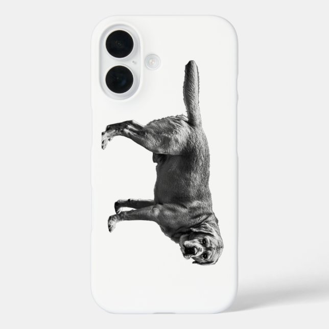 Stone-Gaze Realism Case-Mate iPhone Case (Back)