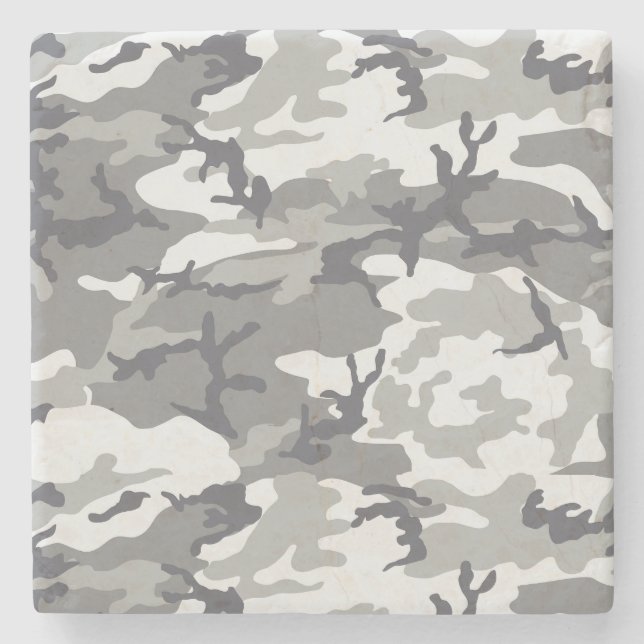 Stone glass underneath stone coaster (Front)