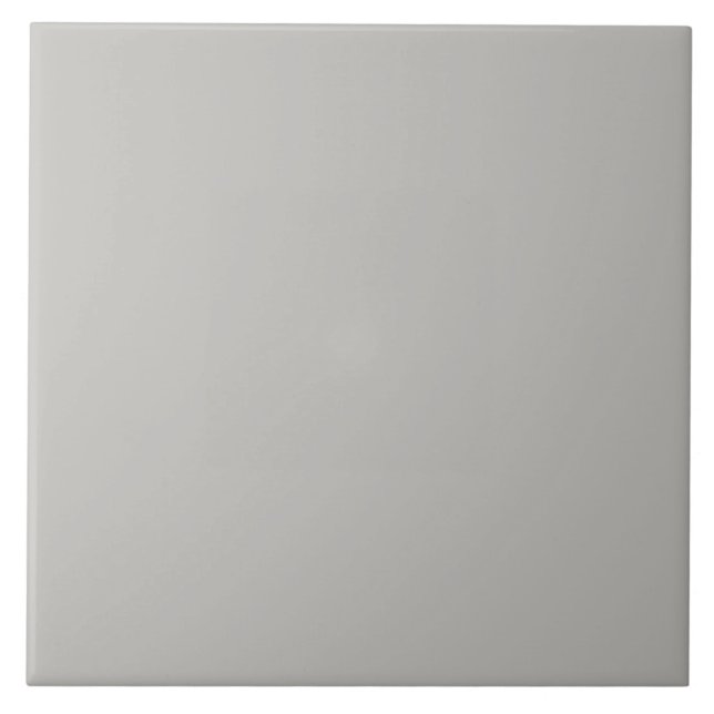 Stone Grey Ceramic Tile. Tile (Front)