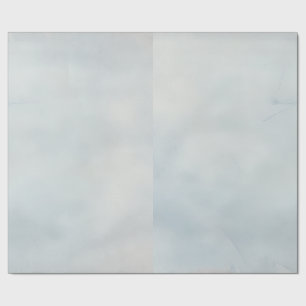 Stone grey wrapping paper