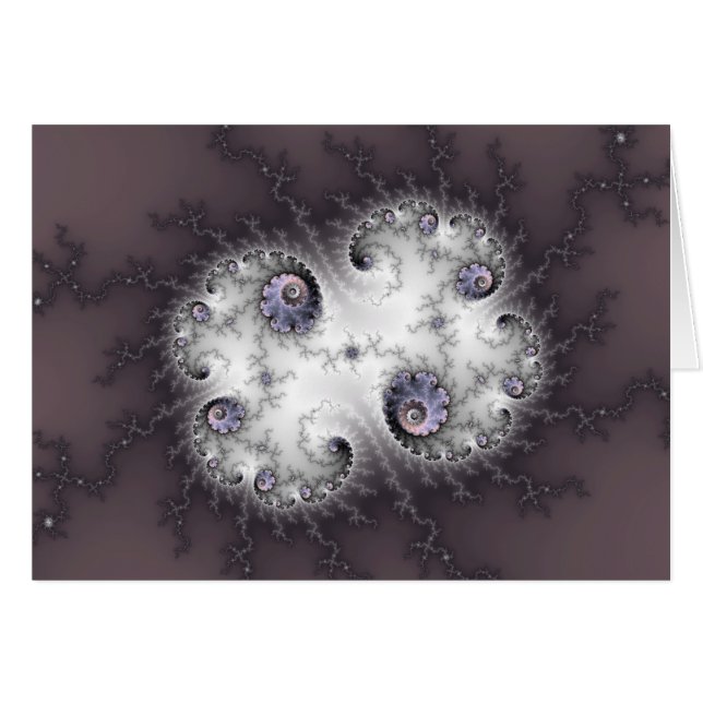 Stone Guardian - Fractal Art (Front Horizontal)