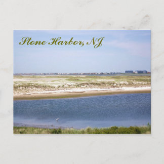 Stone Harbour Point Postcard