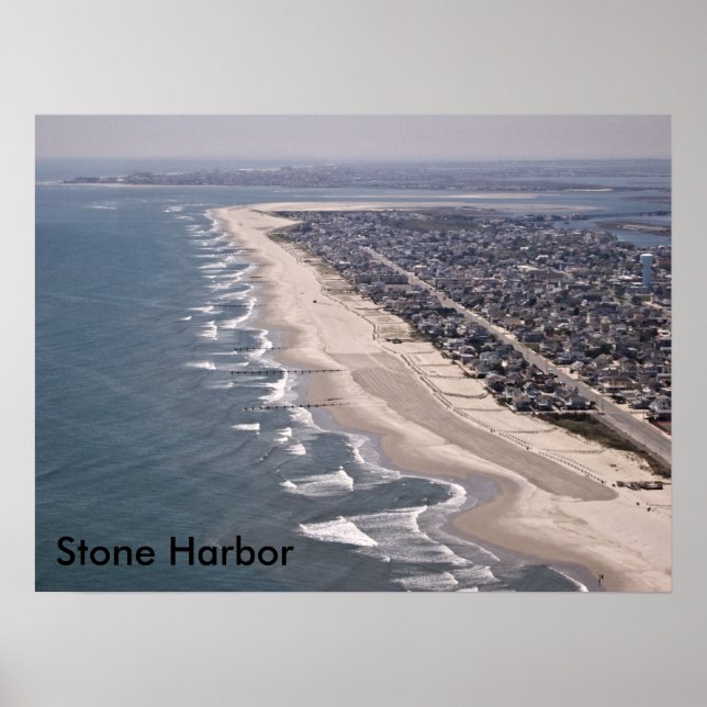 Stone Harbour, Stone Harbour Poster (Front)