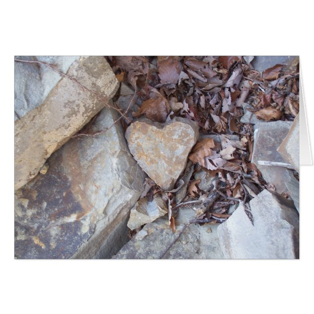 Stone Heart (Front Horizontal)