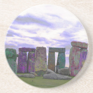 Stone Henge Coaster