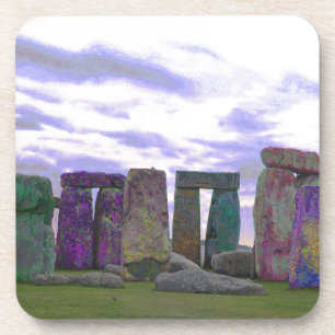 Stone Henge Coaster