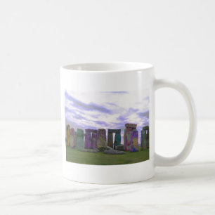 Stone Henge Coffee Mug