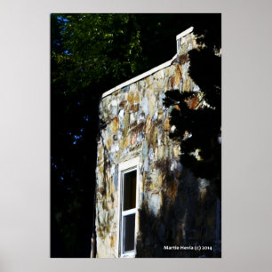 Stone House Poster