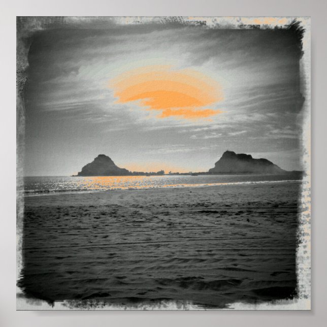 Stone Island, Mexico Poster (Front)