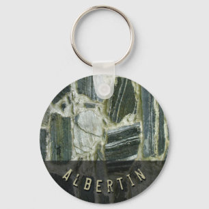 Stone Keychain