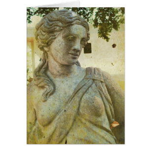 Stone Lady