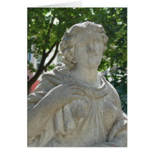 Stone Lady