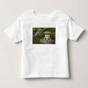Stone lantern and Heavenly Falls Toddler T-Shirt