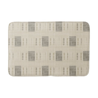 Stone & Linen Bath Mat