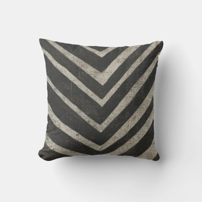 Stone - Lines Cushion (Front)