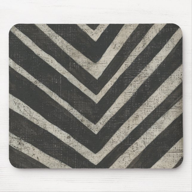 Stone - Lines Mouse Mat (Front)
