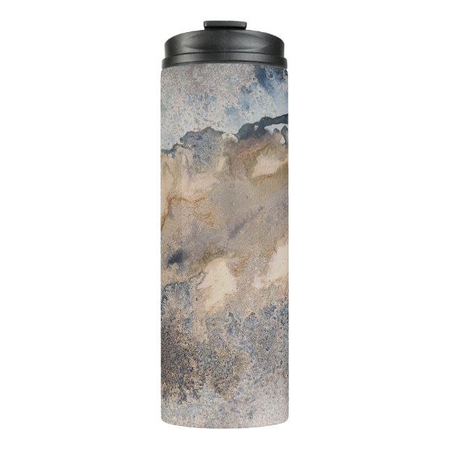 Stone look water bottle (Front)