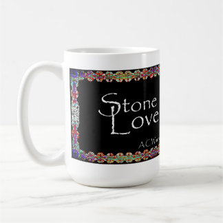 Stone Lover - I love Vaughn Coffee Mug