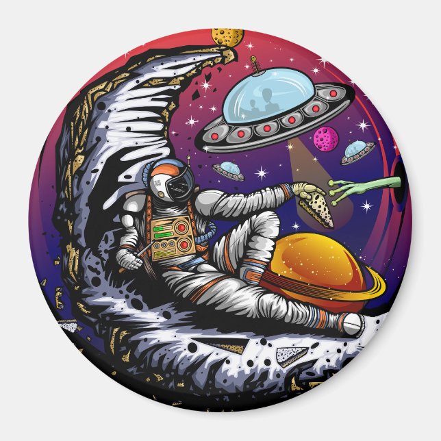 Stone Magnet (Front)