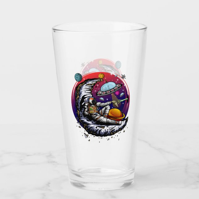 Stone Magnet Glass (Front)