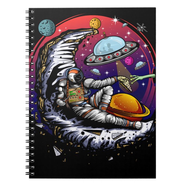 Stone Magnet Notebook (Front)