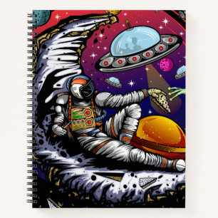 Stone Magnet Notebook