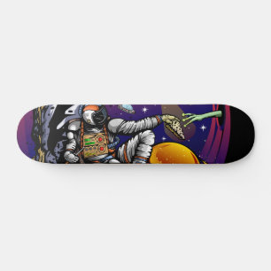 Stone Magnet Skateboard