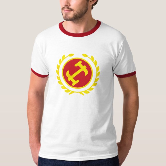 Stone Mason Logo T-Shirt (Front)
