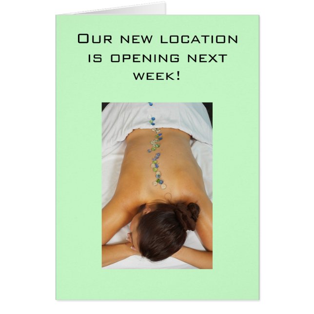Stone Massage (Front)