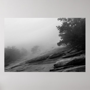 Stone Mountain, GA Poster