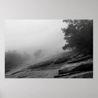 Stone Mountain, GA Poster