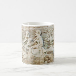 Stone Mountain, Georgia Coffee Mug