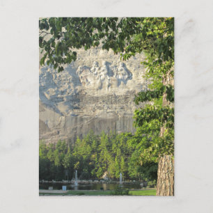 Stone Mountain, Georgia Postcard