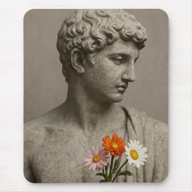 stone mouse mat (Front)