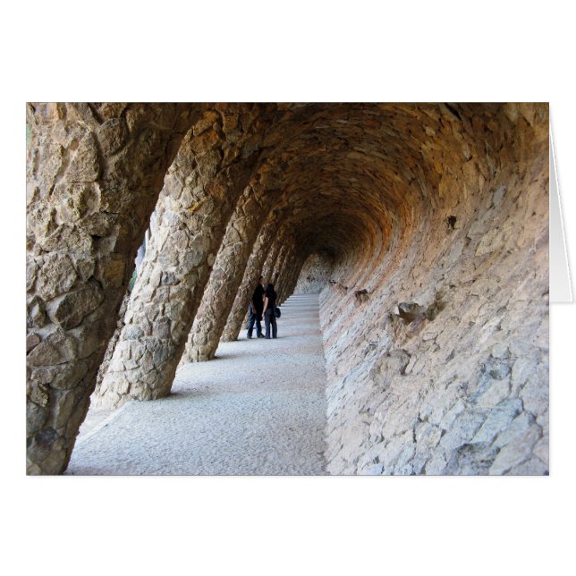 Stone Passageway (Front Horizontal)
