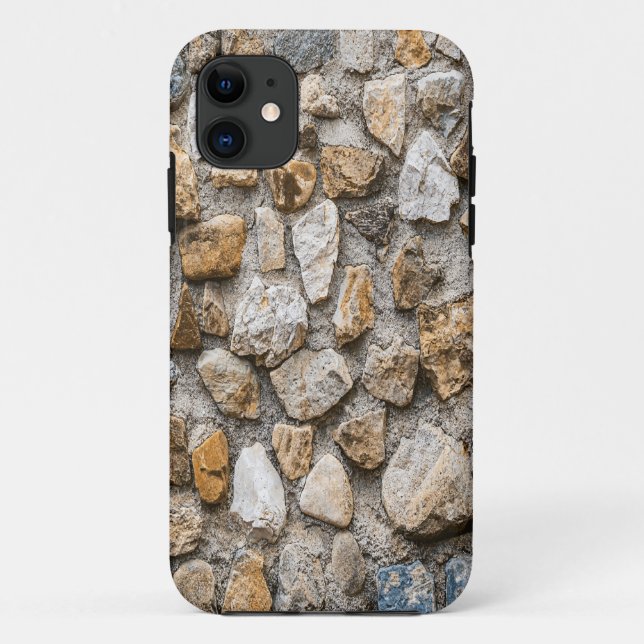 Stone pattern, natural stone Case-Mate iPhone case (Back)