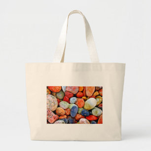 Stone & Pebble Large Tote Bag