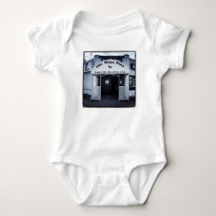 Stone Pony Baby Bodysuit