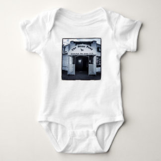 Stone Pony Baby Bodysuit