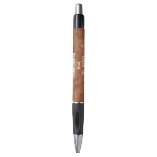 Stone Print Pens, Custom, for personal or business