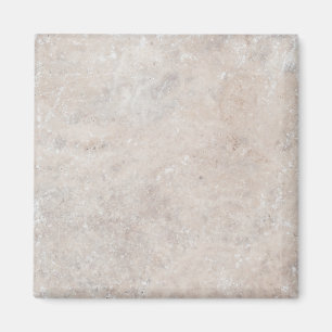 Stone Rock Marble Travertine Nature Background Magnet