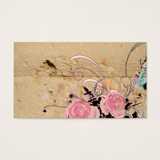 Stone roses Profile Card