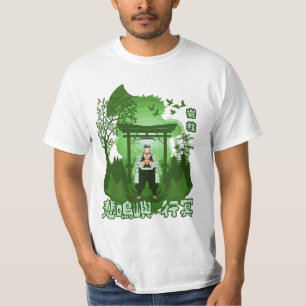 Stone Samurai  T-Shirt