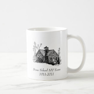 Stone School 100 Years Mug