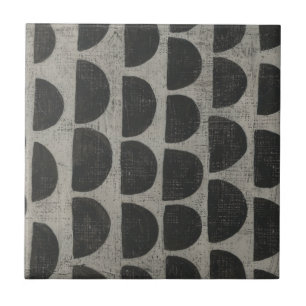 Stone - Semicircles Tile