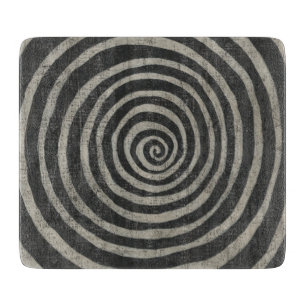 Stone - Spiral Cutting Board