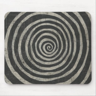 Stone - Spiral Mouse Mat