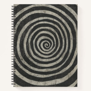Stone - Spiral Notebook